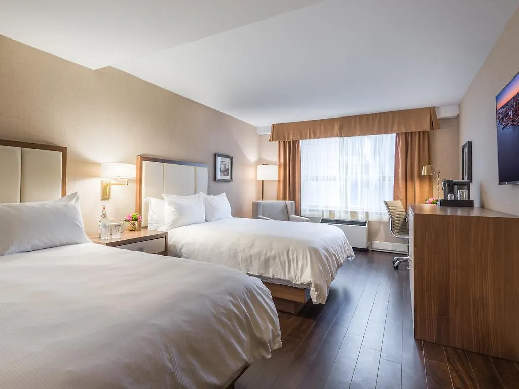 ****  The Lord Nelson Hotel & Suites Halifax Canada