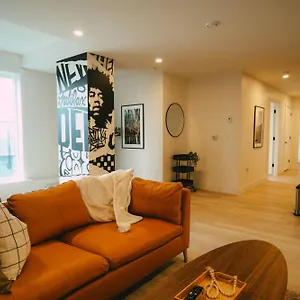 Chic Cozy Retreat - 2br - Stunning North End Views Halifax
