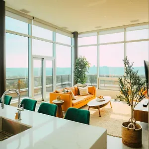 New - Luxury 2br Penthouse In Halifax