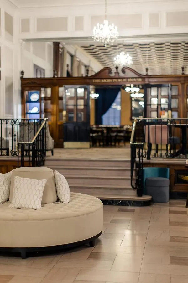 ****  The Lord Nelson Hotel & Suites Halifax Kanada