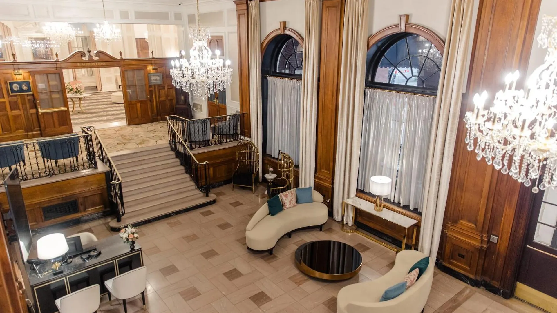 The Lord Nelson Hotel & Suites Halifax
