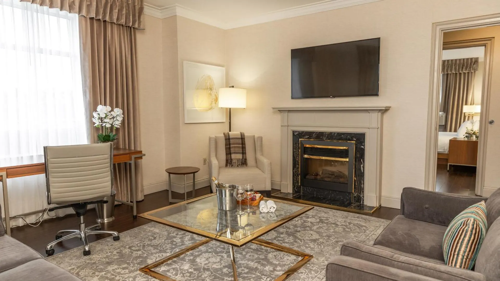****  The Lord Nelson Hotel & Suites Halifax Kanada